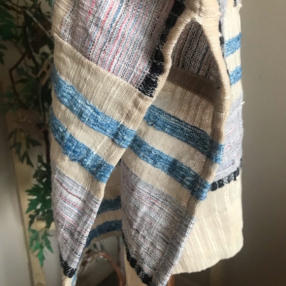 Free People midi length Baja Kafka boho dress. Sized small - Picture 3 of 7